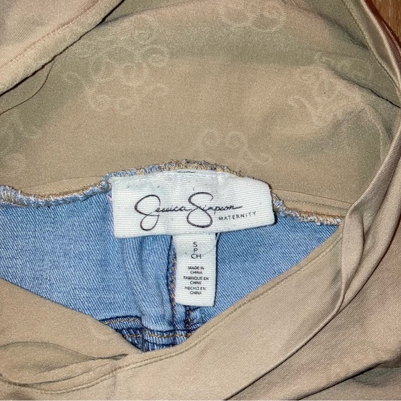 Jessica Simpson Maternity Skinny Jeans | Size Small - Picture 6 of 6
